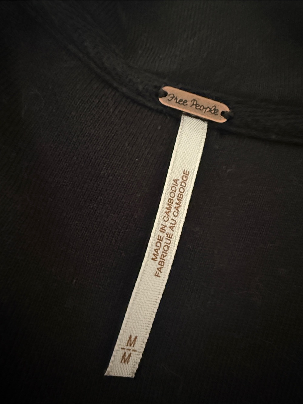 Free people ruby jacket - Picture 2 of 2